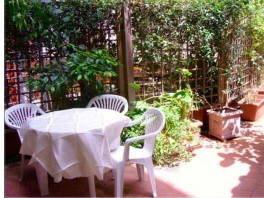 Апартаменты Pantheon, Campo De Fiori Mini Garden Рим Экстерьер фото